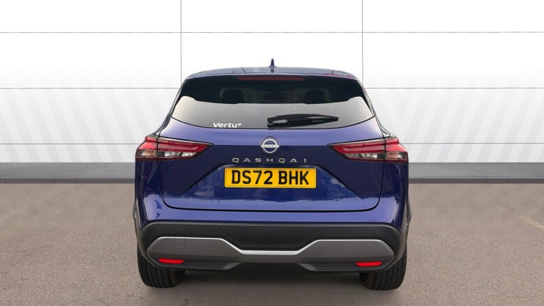 Nissan Qashqai 1.3 DiG-T MH N-Connecta 5dr Petrol Hatchback